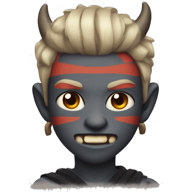 oni boy emoji