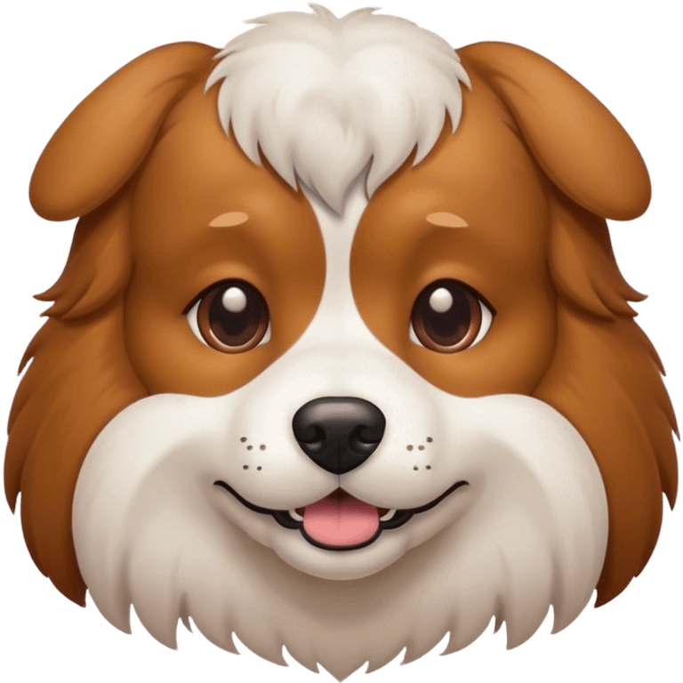  Sr Dog  emoji