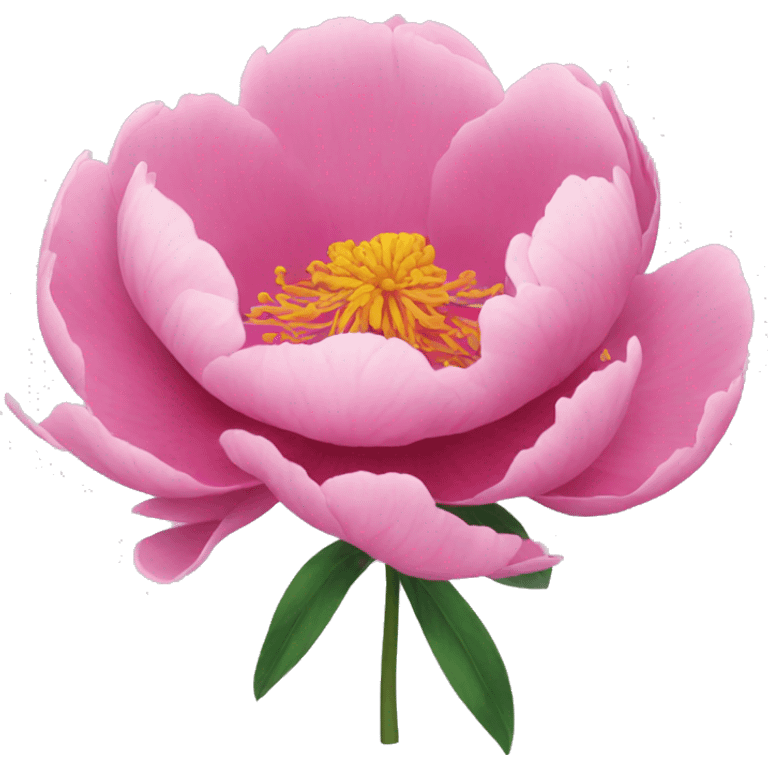 peonie emoji