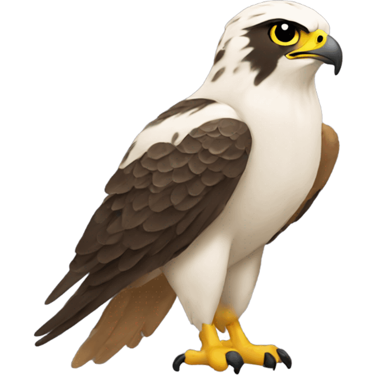 The Falcon  emoji