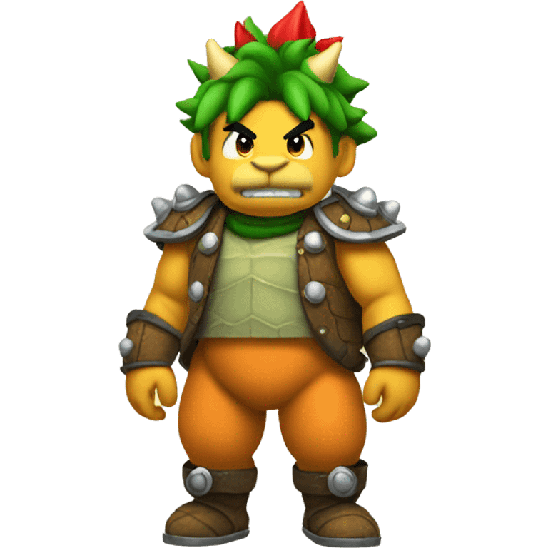 gay bowser emoji