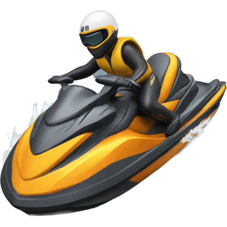 JET SKI emoji