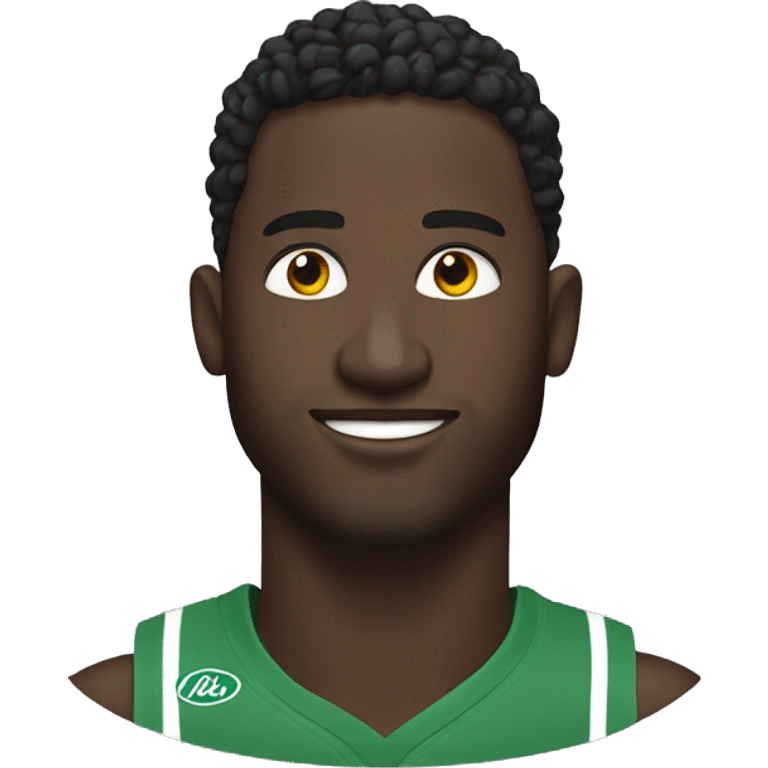 Brandon Aiyuk  emoji