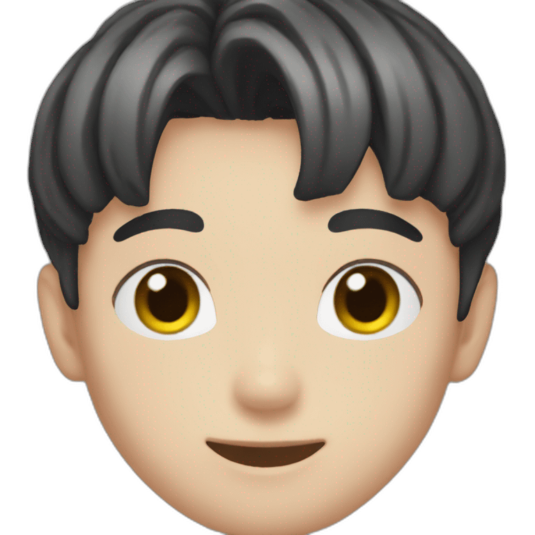 jungkook emoji