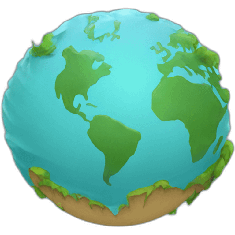 Pangea emoji