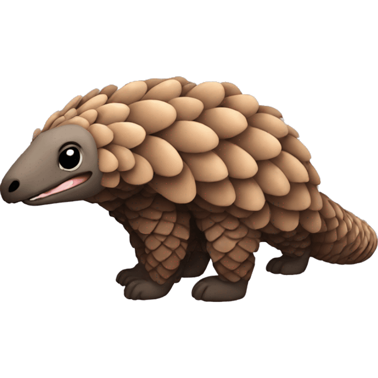 pangolin emoji