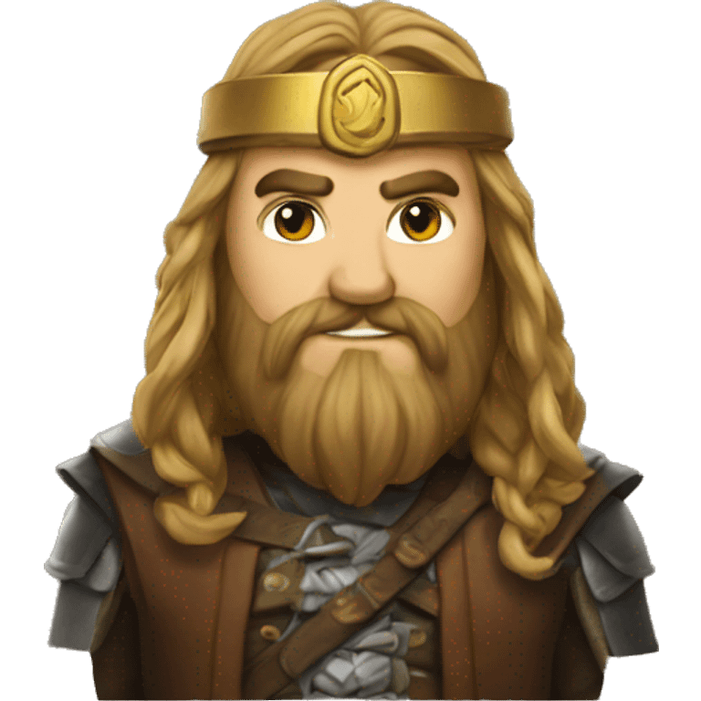 gimli emoji