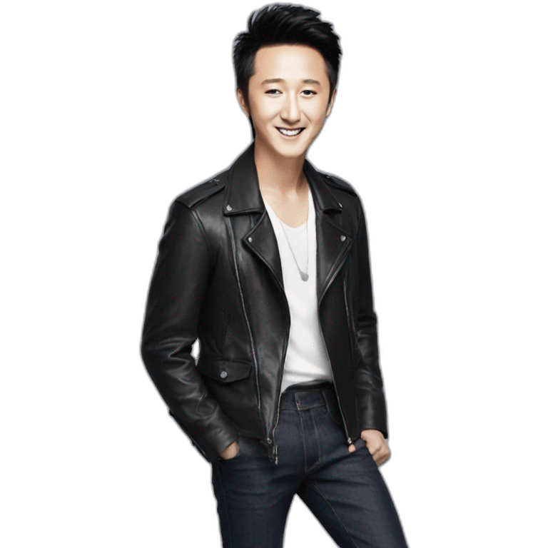 super junior hangeng emoji