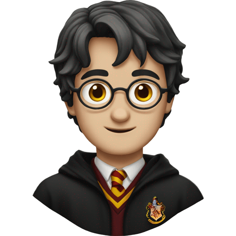 Harry Potter emoji