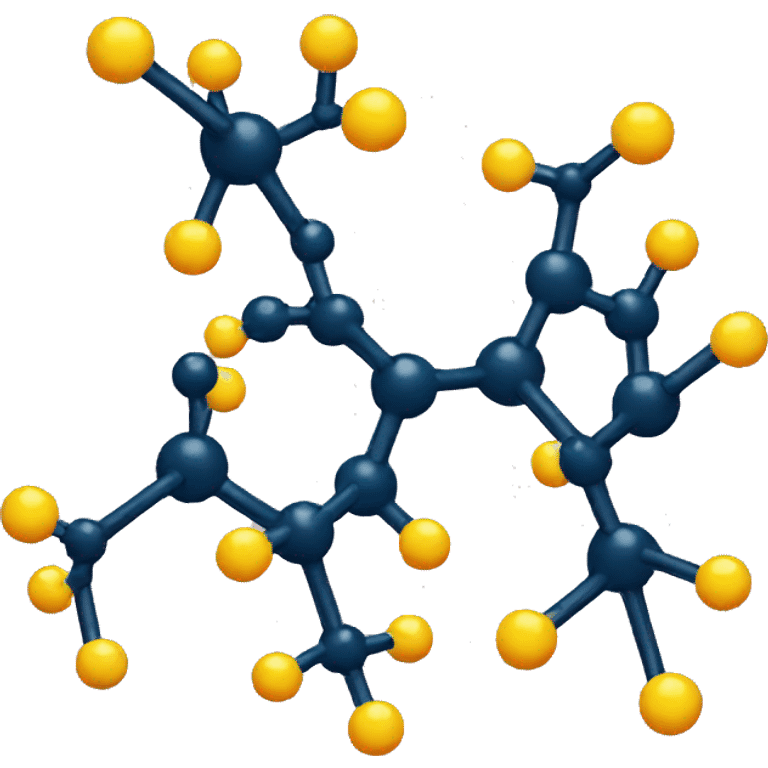 molecule emoji