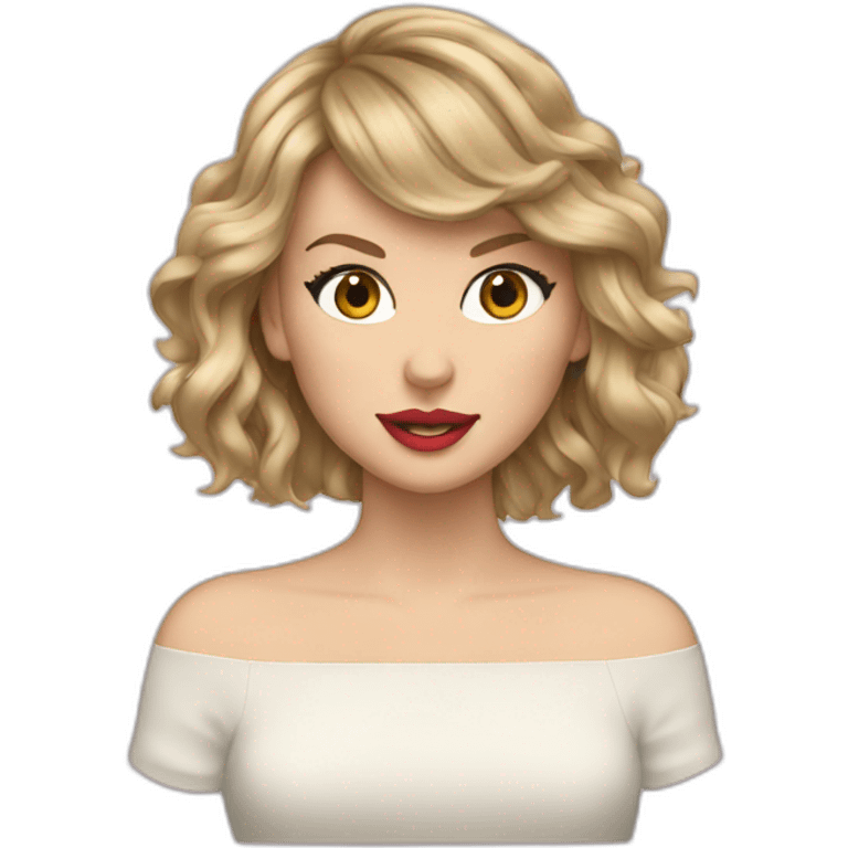 Taylor Swift emoji