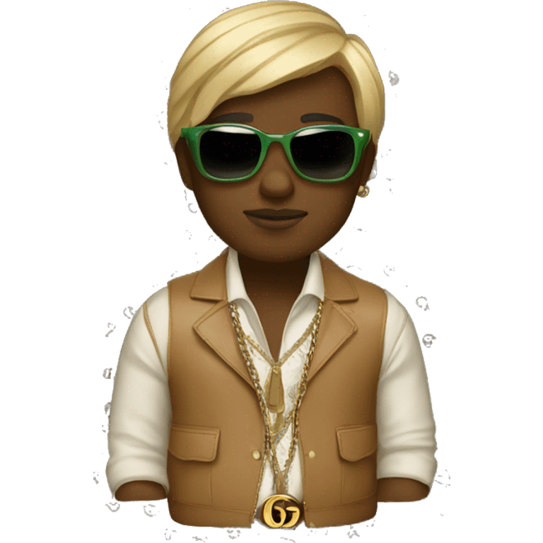 gucci emoji