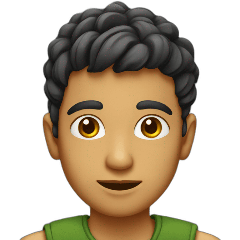 pahadi boy emoji