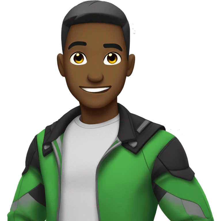 Ben 10 emoji