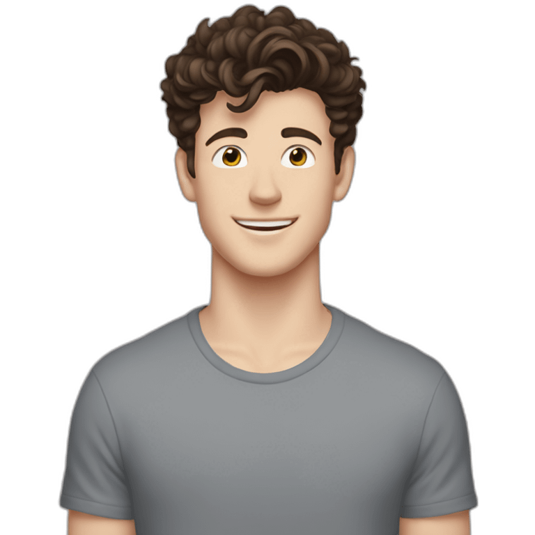 Shawn mendes emoji