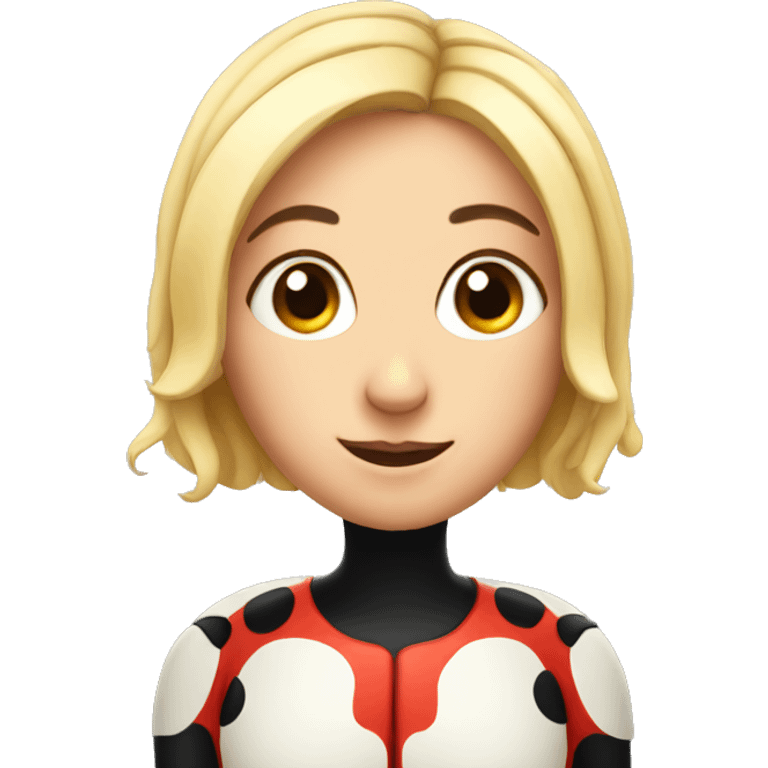 lady bug emoji