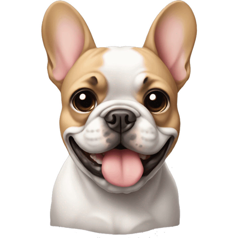 Frenchie emoji