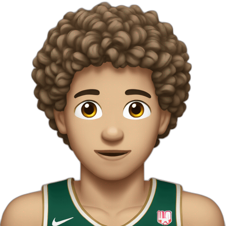 Lamelo emoji