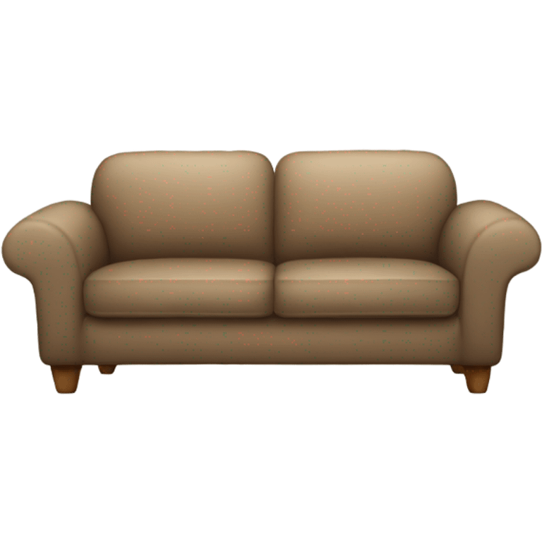 Couch emoji