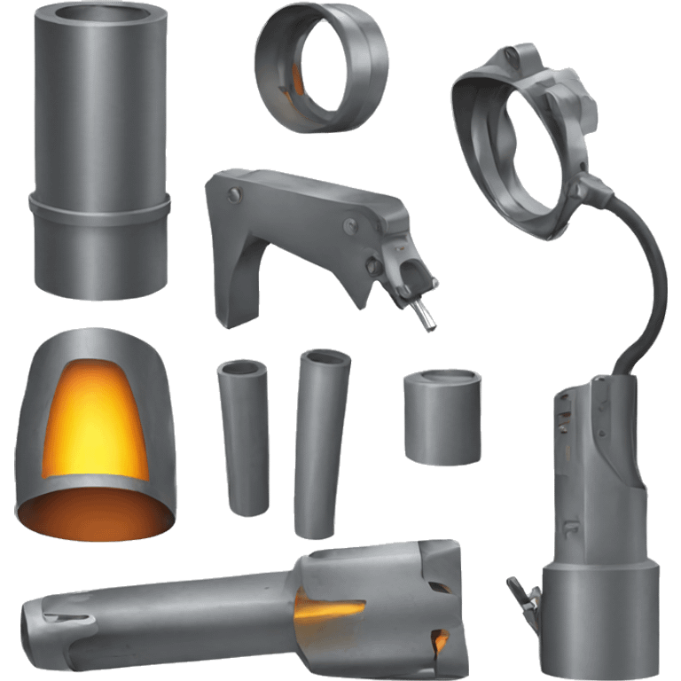 steel welding equipment emoji