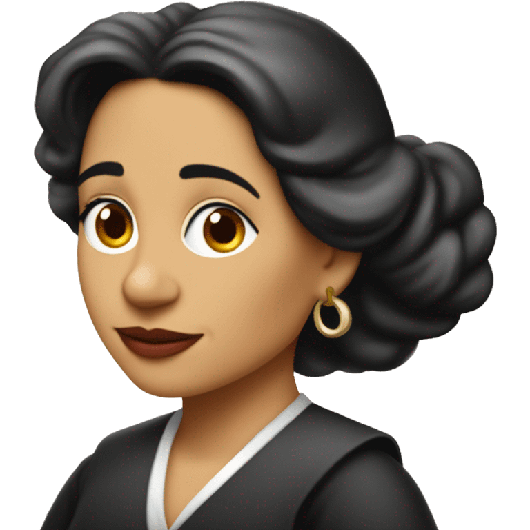 Lola Rodríguez de Tió was the first Puerto Rican-born woman poet to establish herself a reputation as a great poet throughout all of Latin America emoji