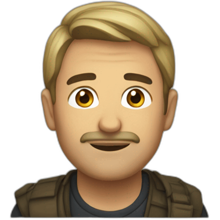 Javier millei emoji