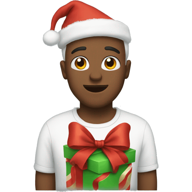 Soft Christmas  emoji