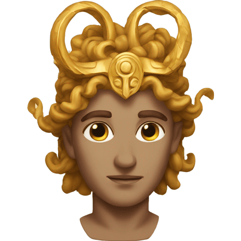 Hermes god emoji