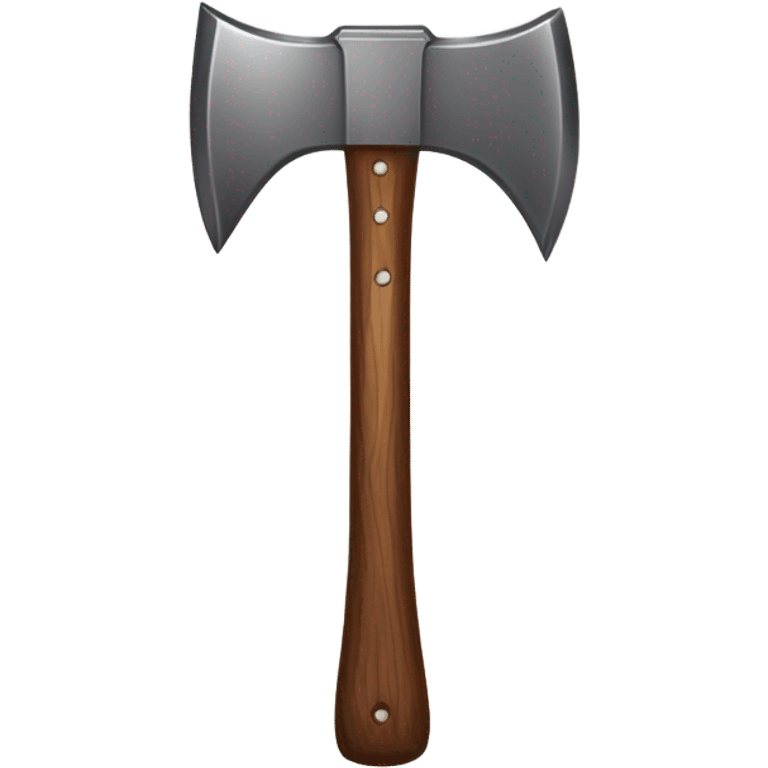 Copper Axe emoji