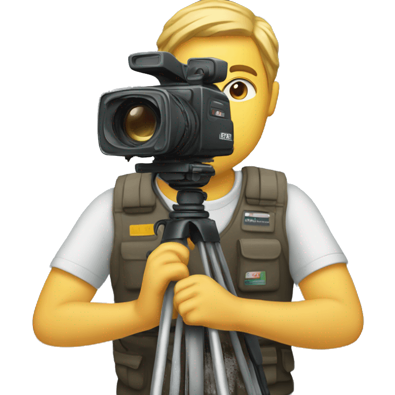 cameraman  emoji