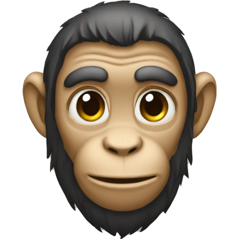 coder monkey emoji