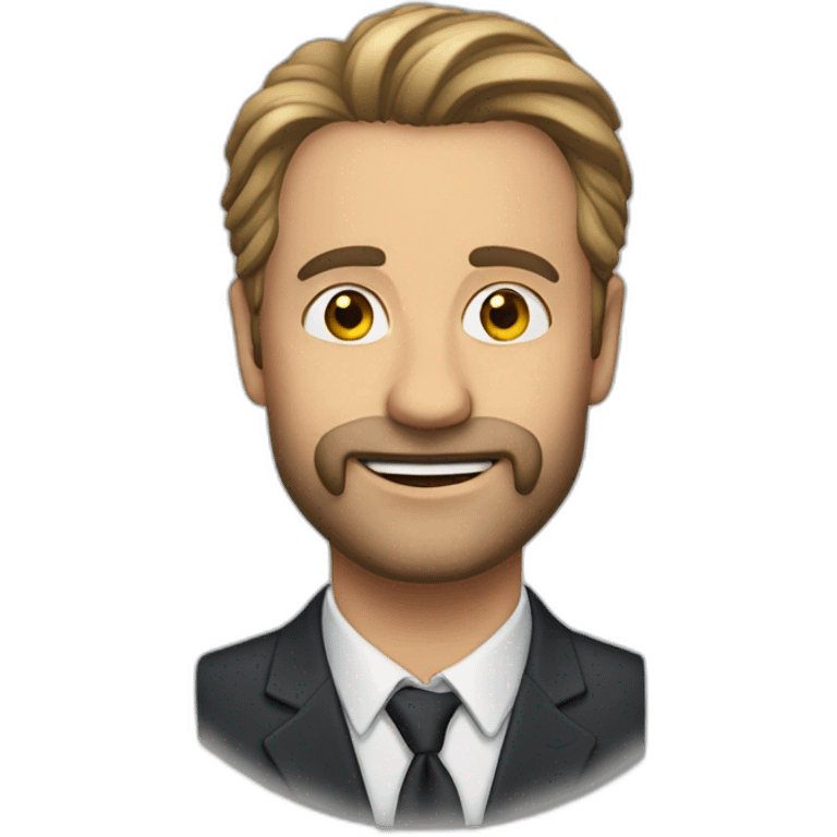 Eric Zemour emoji