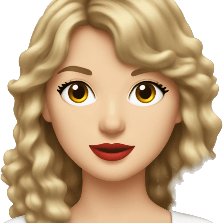 Taylor swift emoji