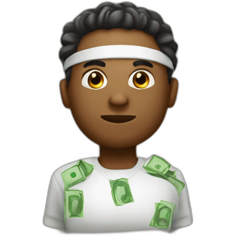 Dinero emoji