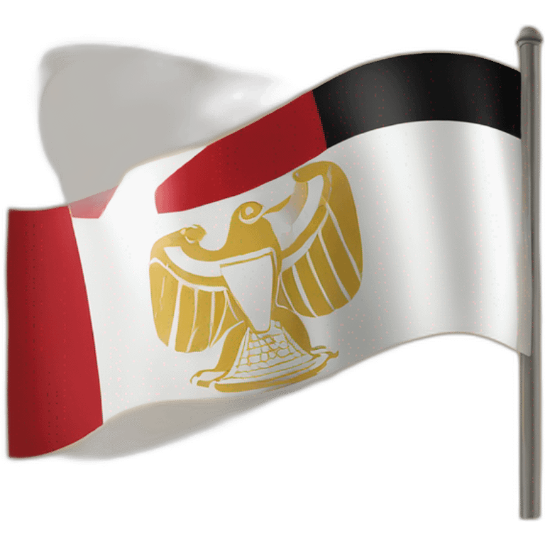 Egypt identity flag emoji