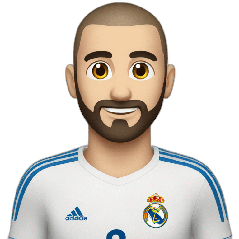 benzema emoji