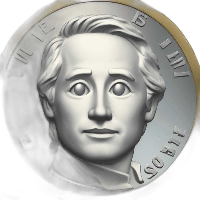 dollar coin emoji