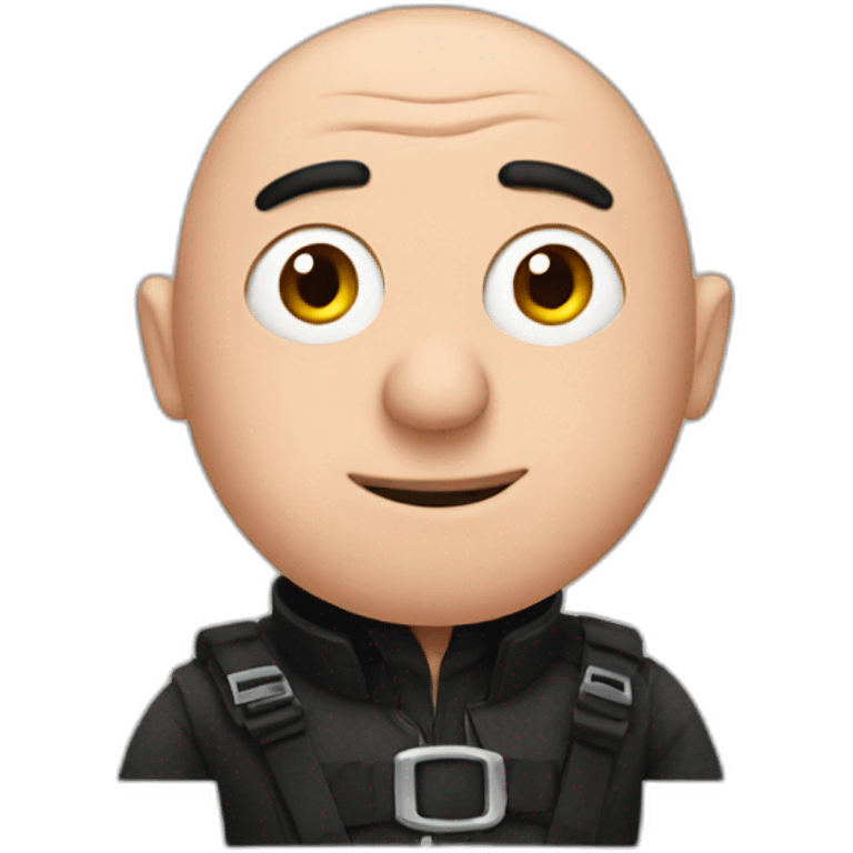 Gru emoji