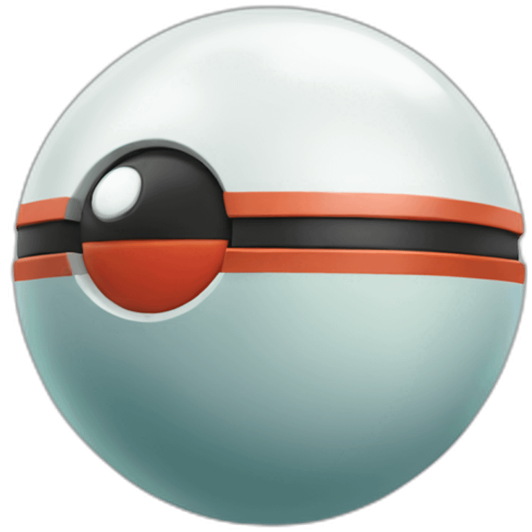 Pokebal emoji