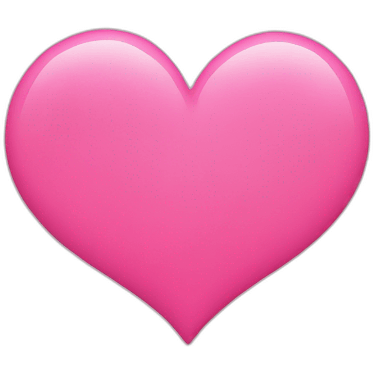 Pink Break heart  emoji