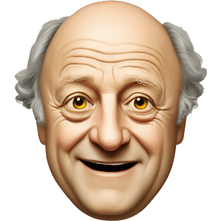 Joseph Brodsky smile emoji