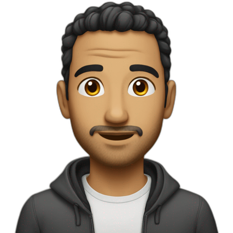 Oussama Amar emoji