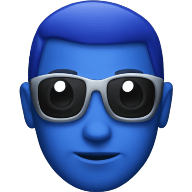 Ultramarine iPhone  emoji