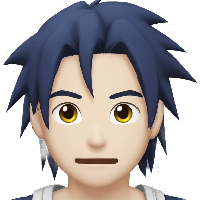 Sasuke emoji