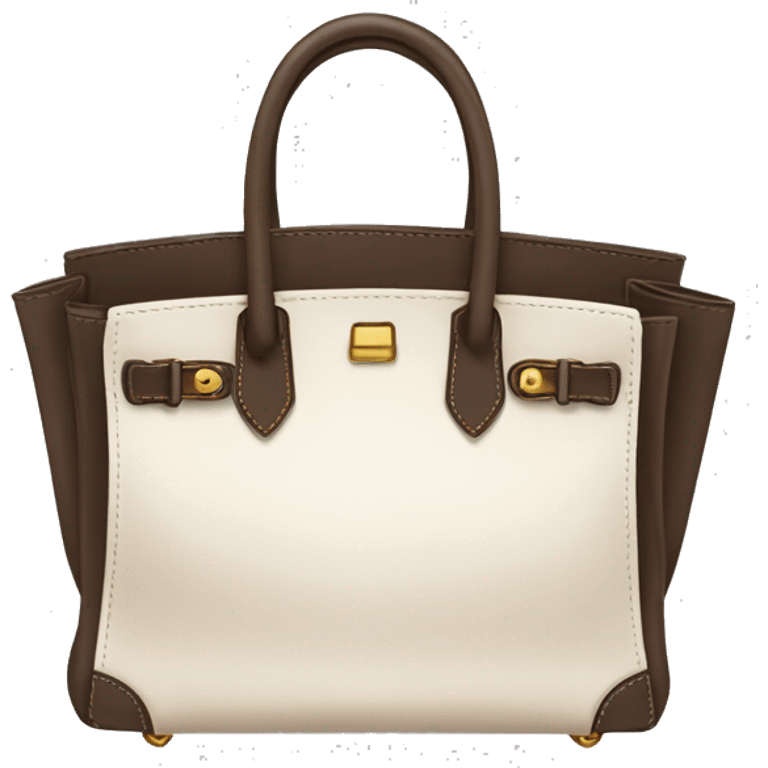 Birkin bag  emoji