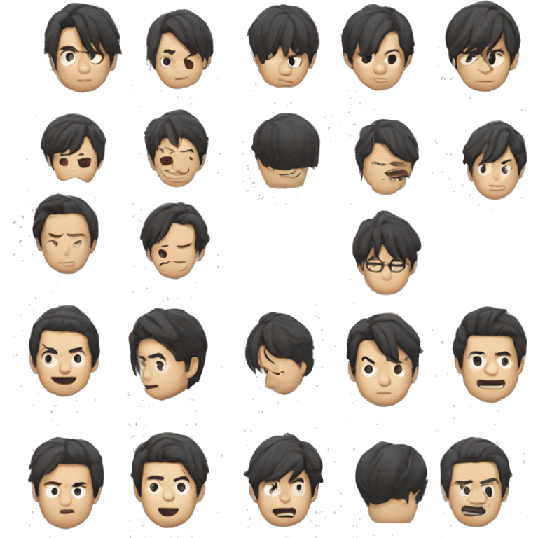 Naoki Hanzawa emoji