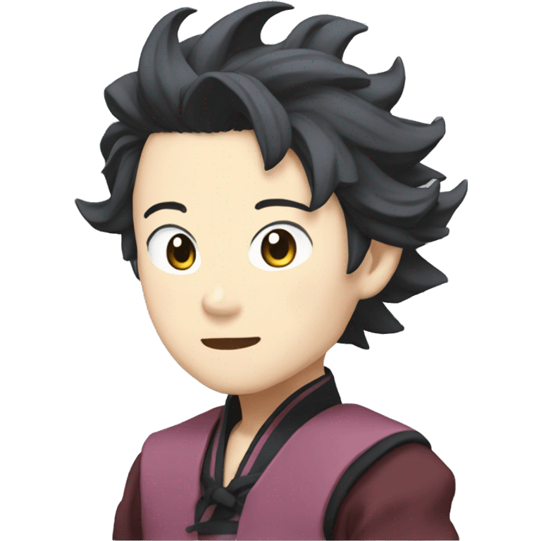 Kamado Tanjiro emoji