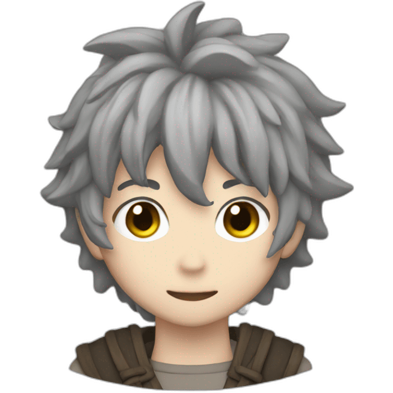 Asta emoji