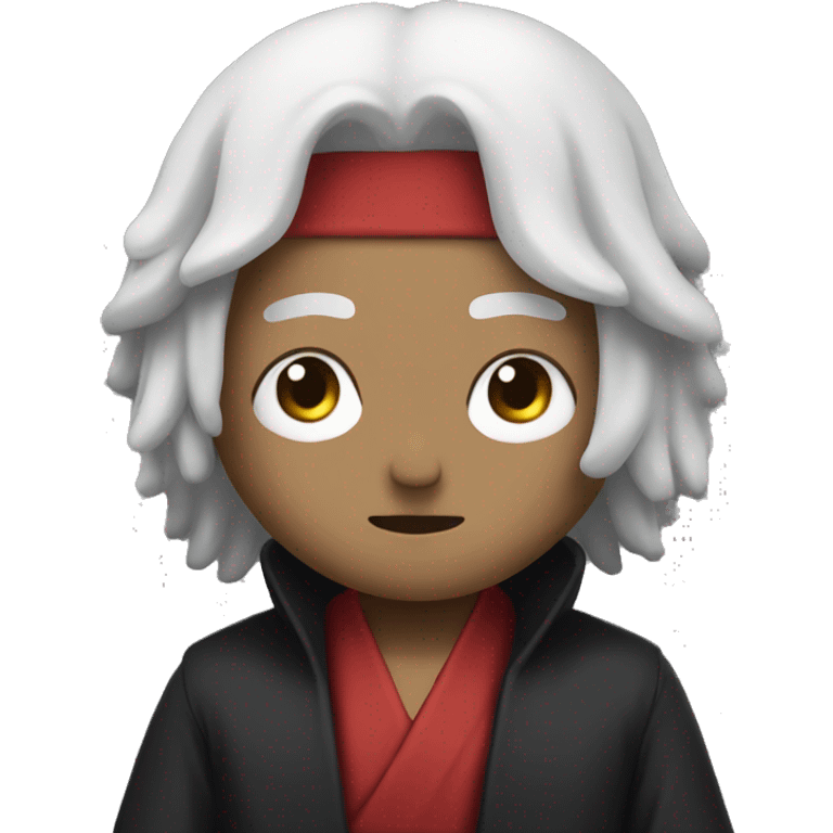 Red cloud akatsuki emoji