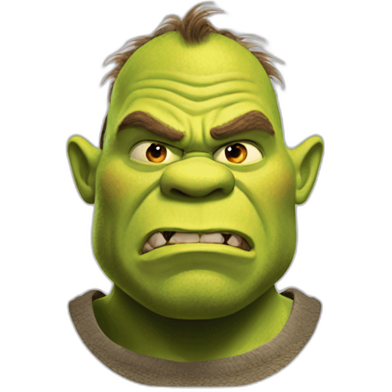 angry-shrek emoji